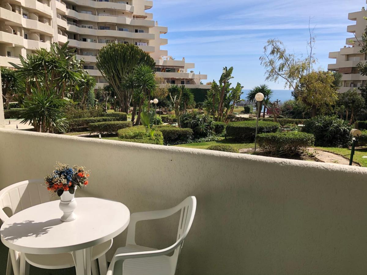 Benalbeach Loft Benalmádena Eksteriør bilde