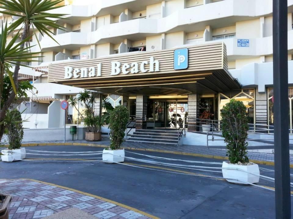 Benalbeach Loft Benalmádena Eksteriør bilde