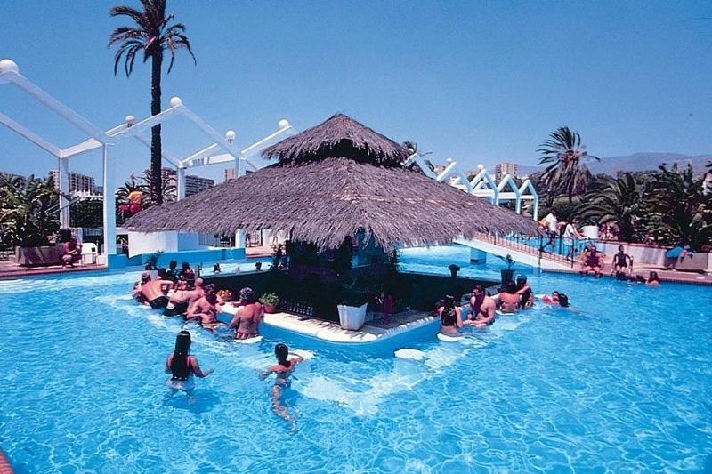 Benalbeach Loft Benalmádena Eksteriør bilde
