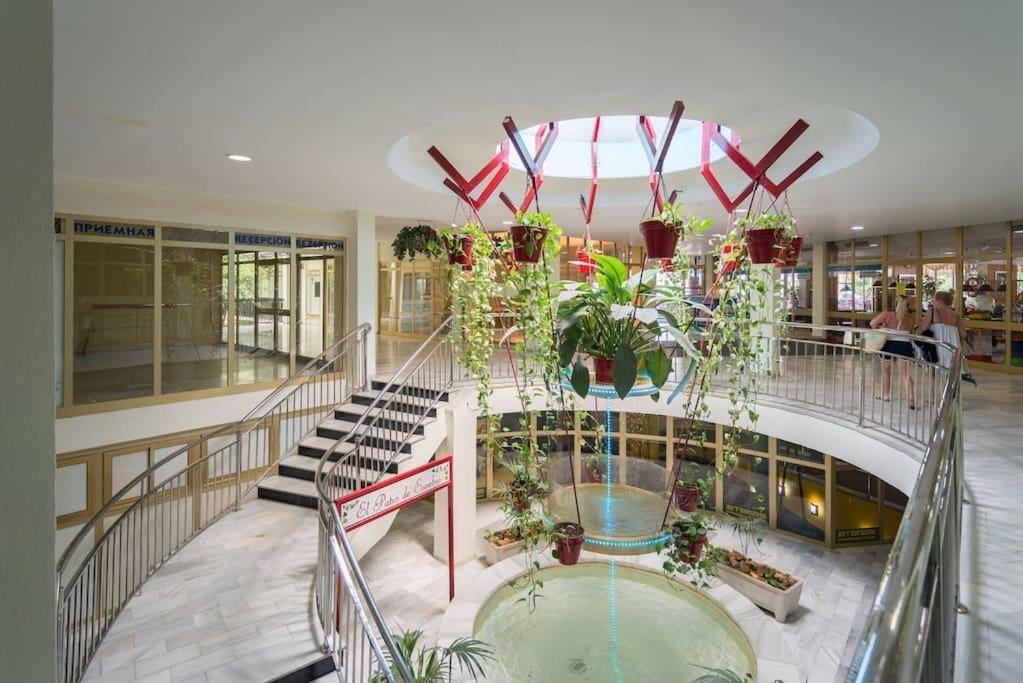 Benalbeach Loft Benalmádena Eksteriør bilde