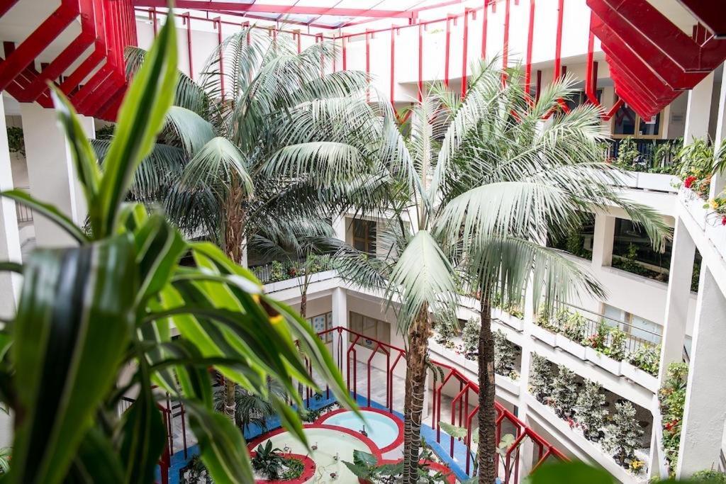 Benalbeach Loft Benalmádena Eksteriør bilde