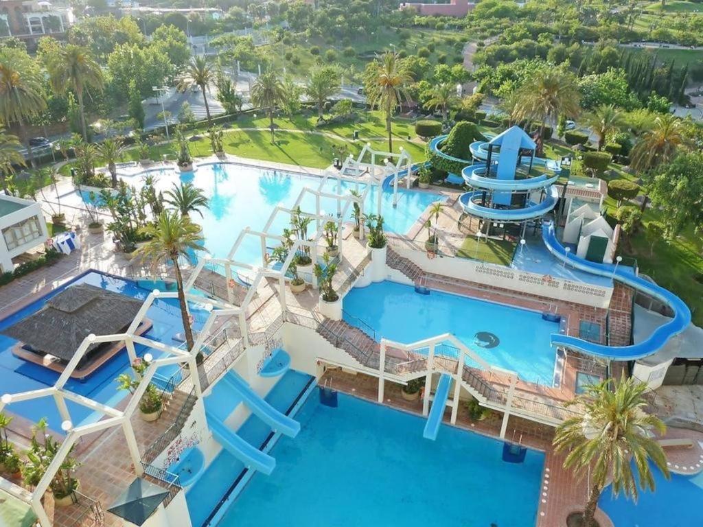 Benalbeach Loft Benalmádena Eksteriør bilde