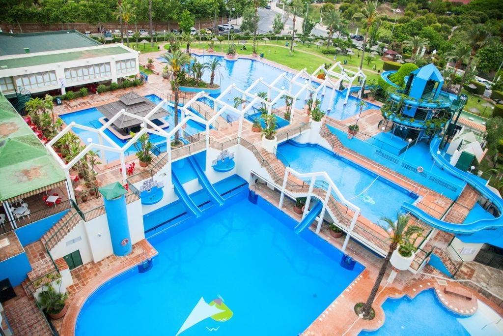 Benalbeach Loft Benalmádena Eksteriør bilde