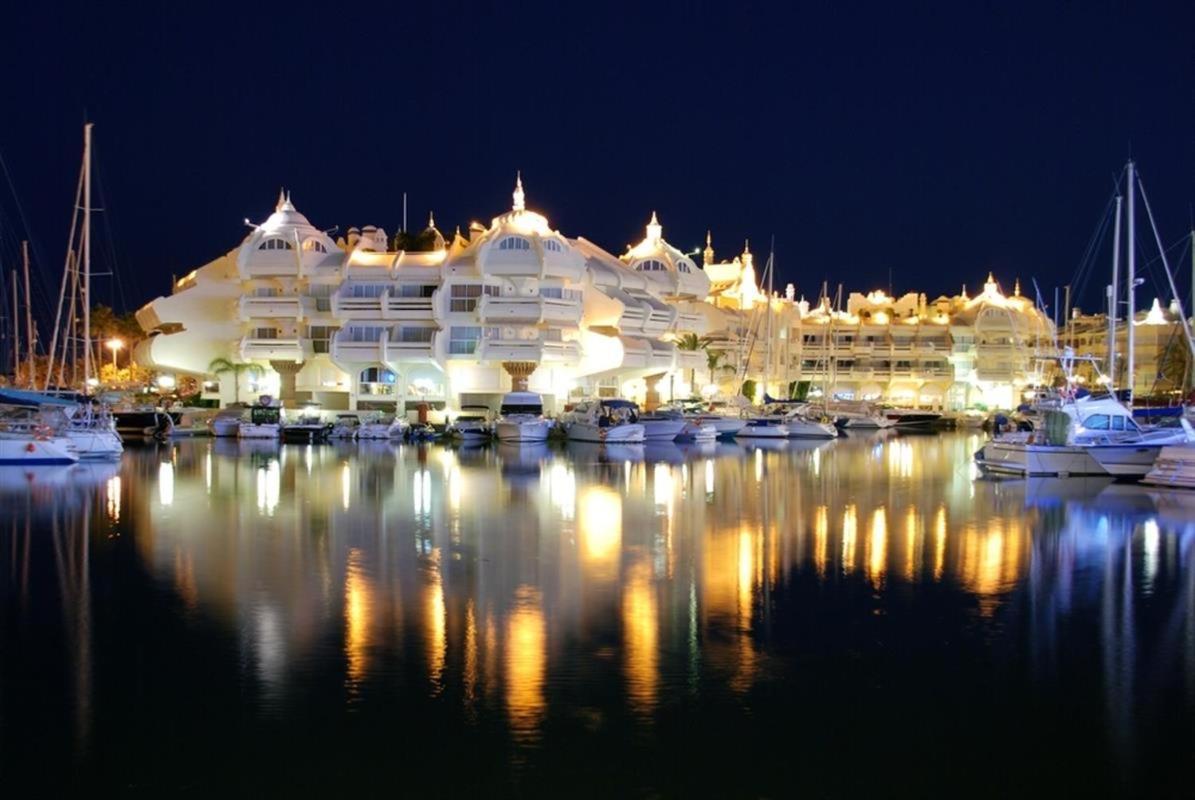 Benalbeach Loft Benalmádena Eksteriør bilde