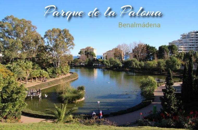 Benalbeach Loft Benalmádena Eksteriør bilde