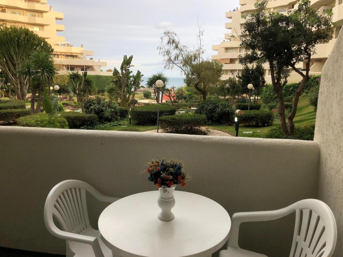 Benalbeach Loft Benalmádena Eksteriør bilde