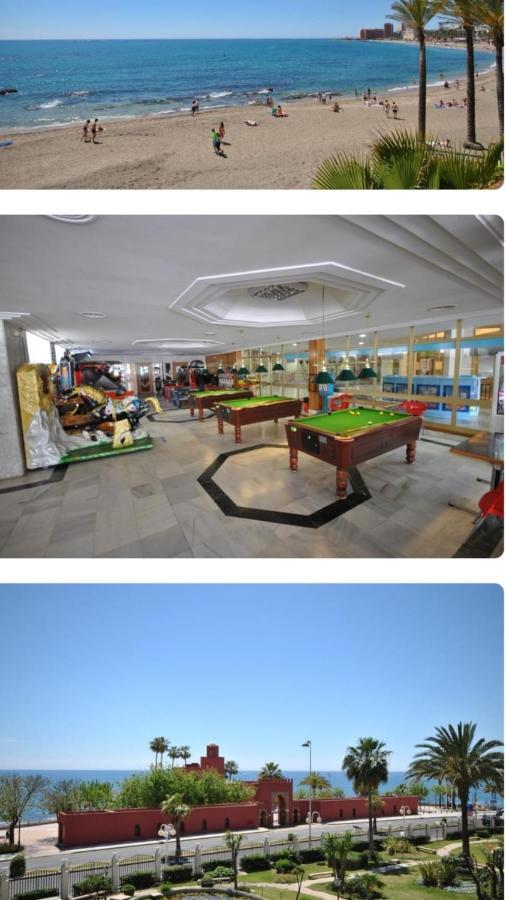 Benalbeach Loft Benalmádena Eksteriør bilde