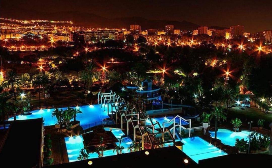 Benalbeach Loft Benalmádena Eksteriør bilde