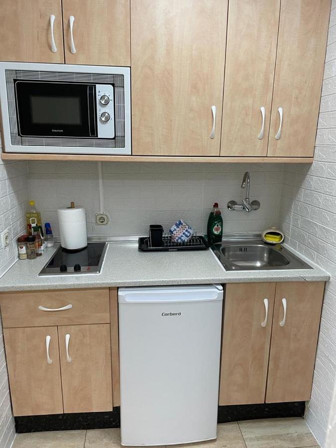 Benalbeach Loft Benalmádena Eksteriør bilde