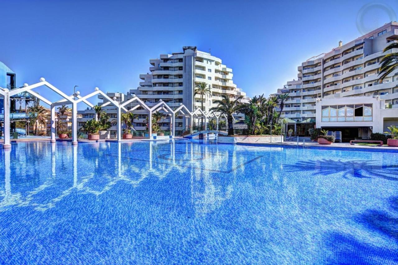 Benalbeach Loft Benalmádena Eksteriør bilde