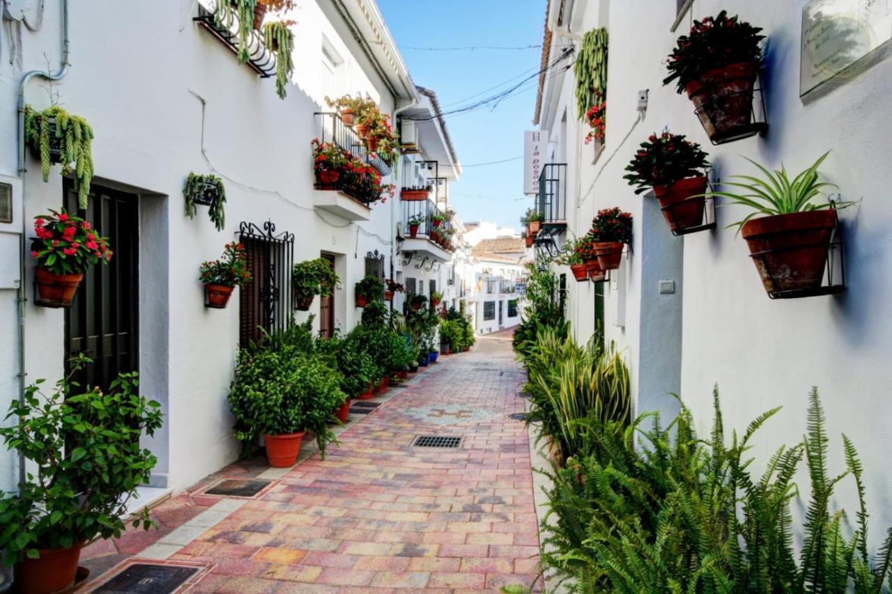 Benalbeach Loft Benalmádena Eksteriør bilde