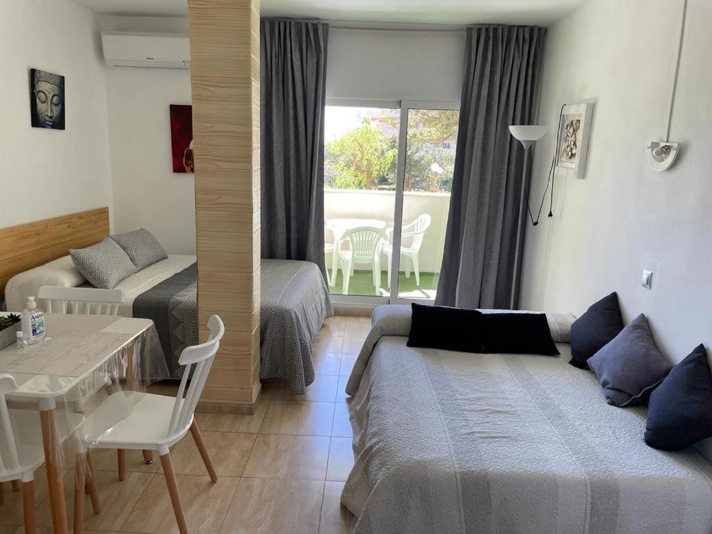 Benalbeach Loft Benalmádena Eksteriør bilde
