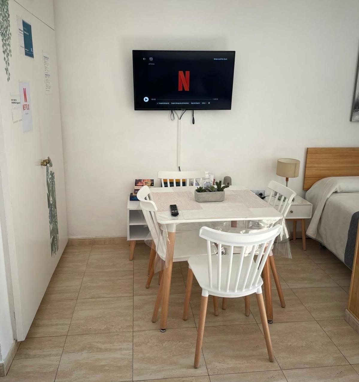 Benalbeach Loft Benalmádena Eksteriør bilde