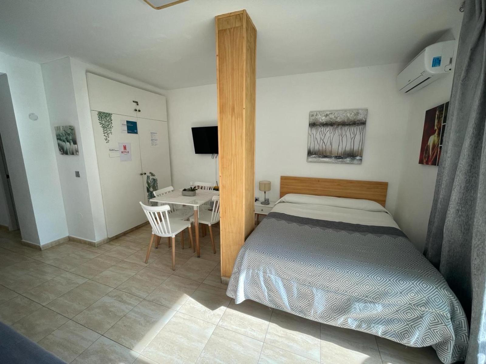 Benalbeach Loft Benalmádena Eksteriør bilde
