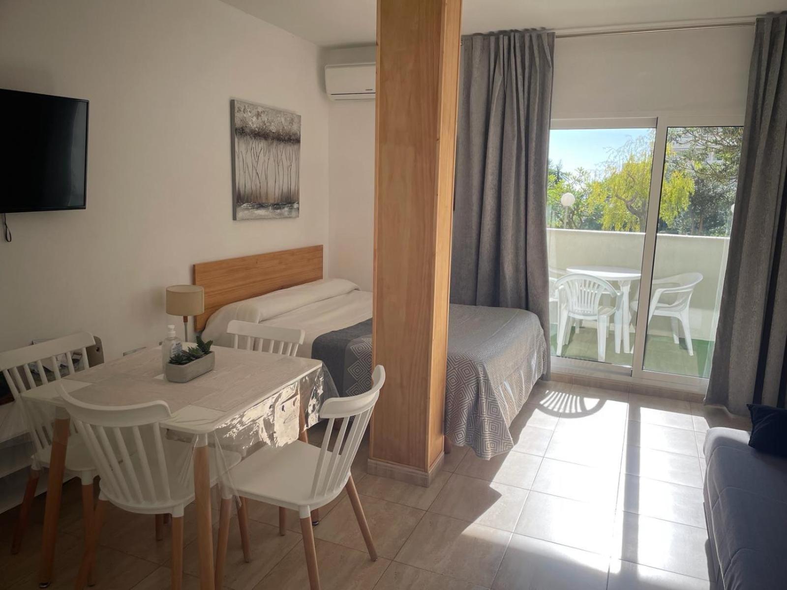 Benalbeach Loft Benalmádena Eksteriør bilde