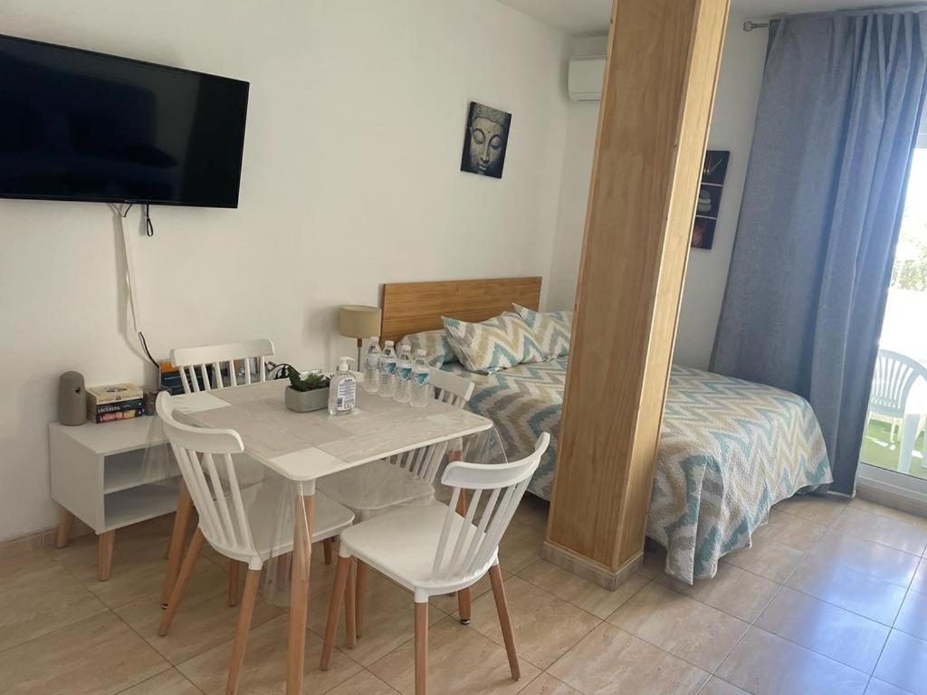 Benalbeach Loft Benalmádena Eksteriør bilde