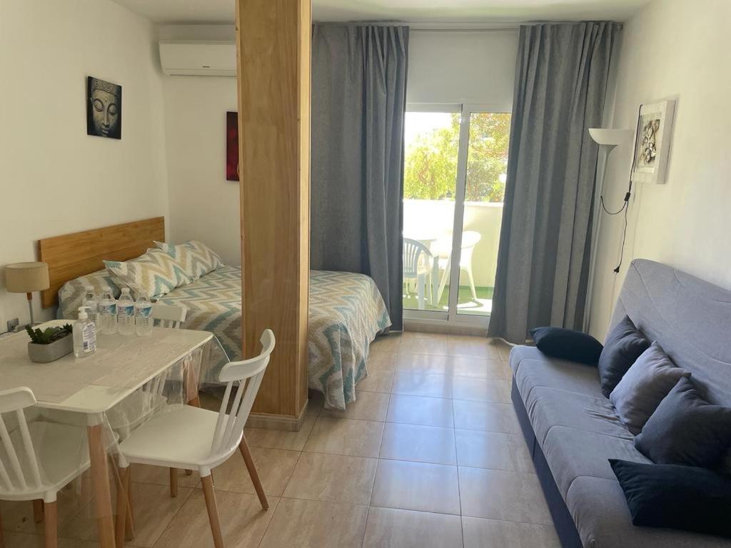 Benalbeach Loft Benalmádena Eksteriør bilde